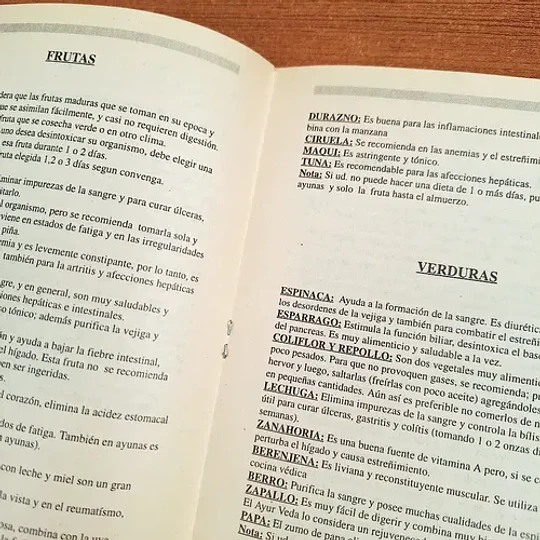 Medicina Natural Ayur Veda