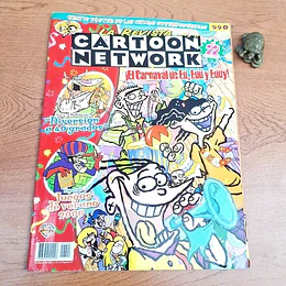 La Revista Cartoon Network N° 22