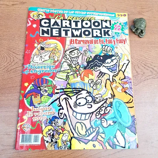 La Revista Cartoon Network N° 22