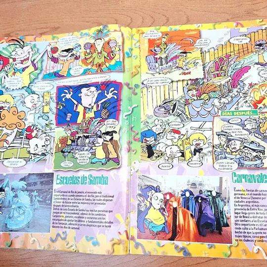 La Revista Cartoon Network N° 22