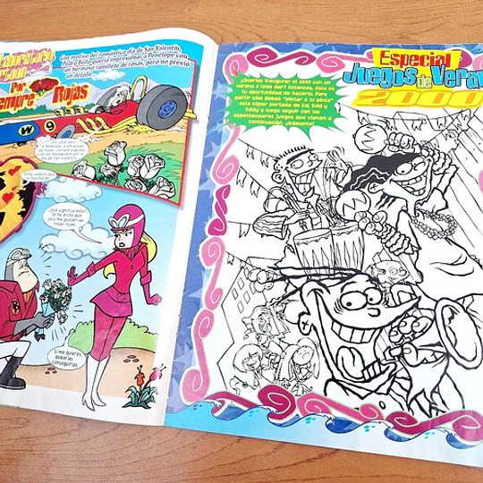 La Revista Cartoon Network N° 22