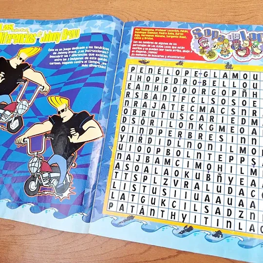 La Revista Cartoon Network N° 22