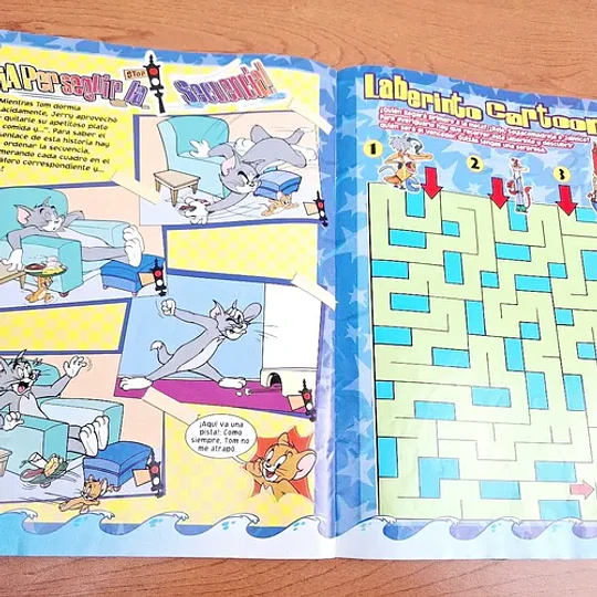 La Revista Cartoon Network N° 22