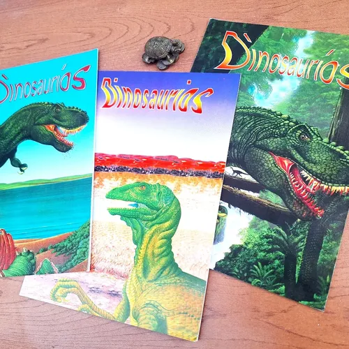 Pack Dinoraurios