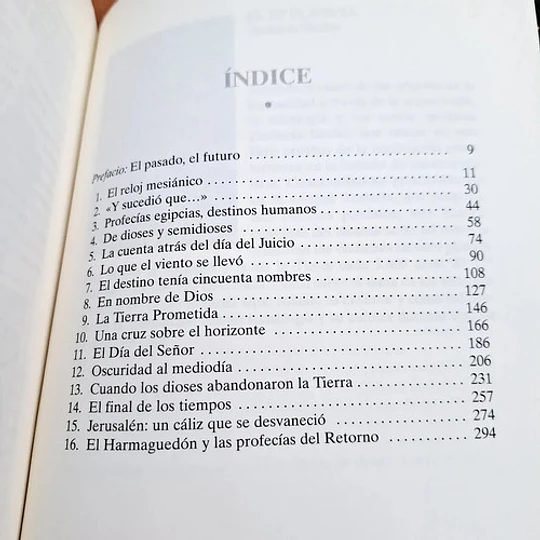 El final de los tiempos