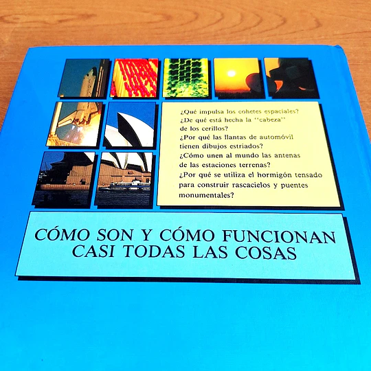 Cómo son y cómo funcionan casi todas las cosas