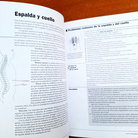 Guía de Autocuidados y salud familiar