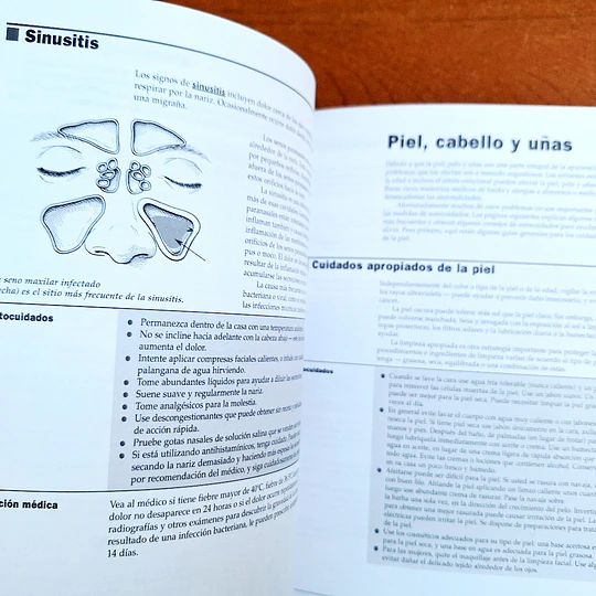 Guía de Autocuidados y salud familiar