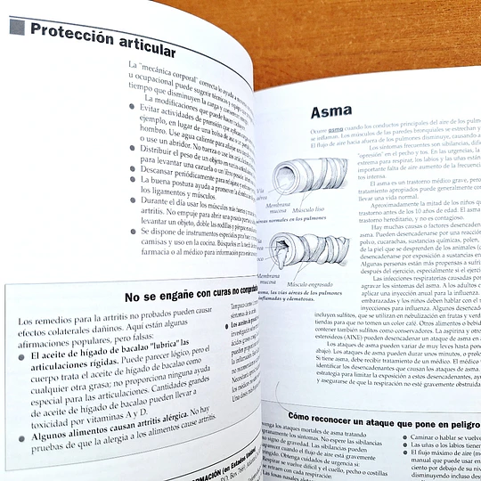 Guía de Autocuidados y salud familiar