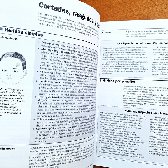 Guía de Autocuidados y salud familiar