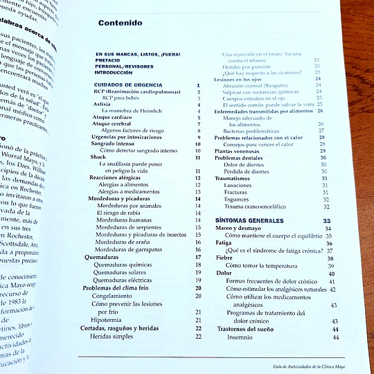 Guía de Autocuidados y salud familiar