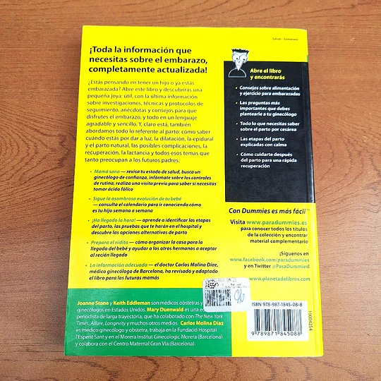 Embarazo para Dummies