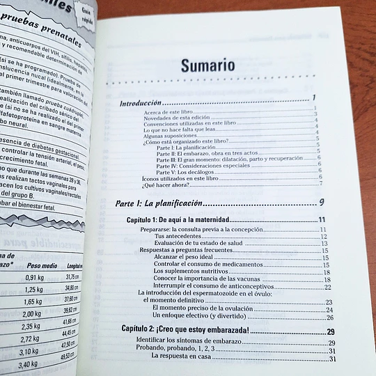 Embarazo para Dummies