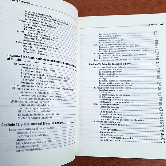 Embarazo para Dummies