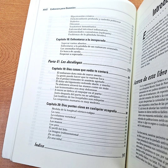 Embarazo para Dummies