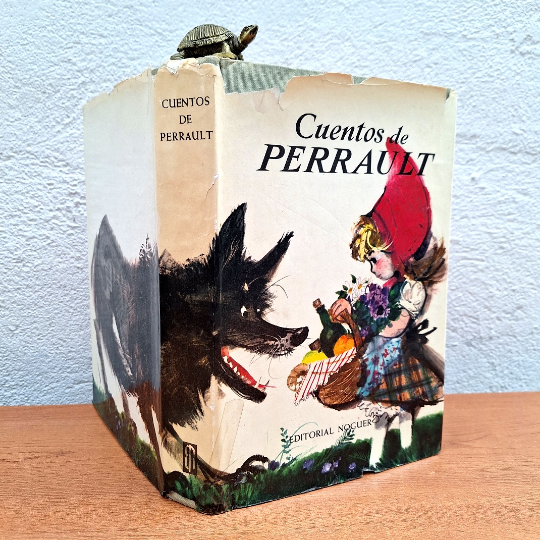 Cuentos De Perrault