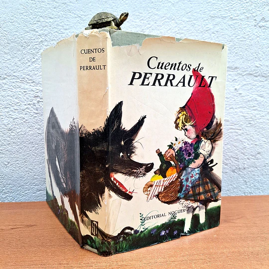 Cuentos de Perrault