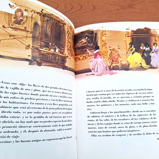 Cuentos de Perrault