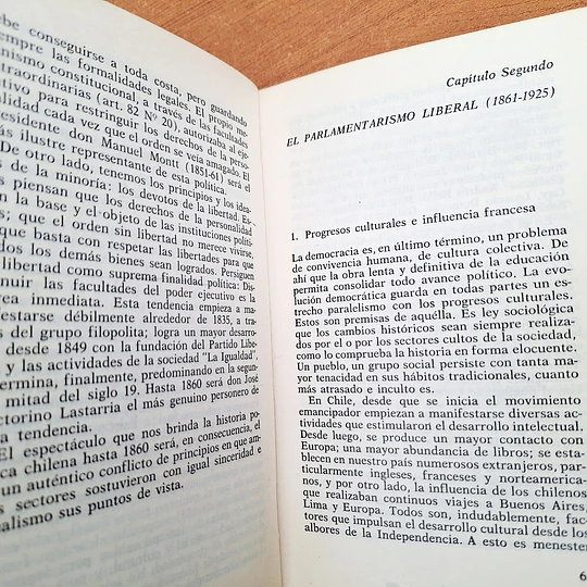 150 años de evolución institucional