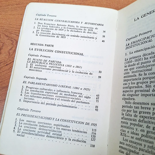150 años de evolución institucional