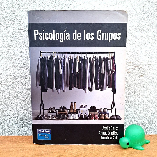 Psicología de los Grupos