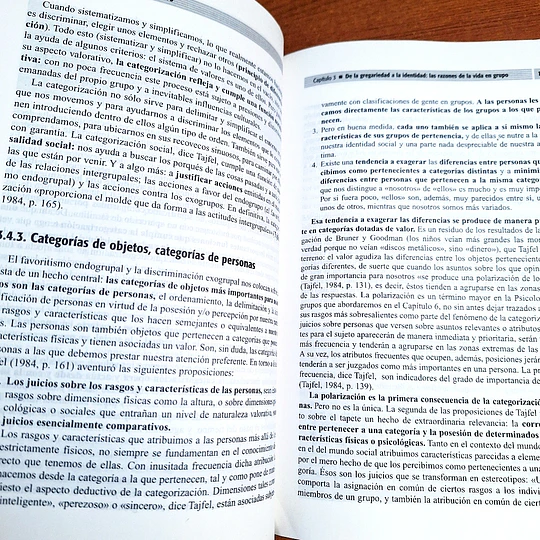 Psicología de los Grupos