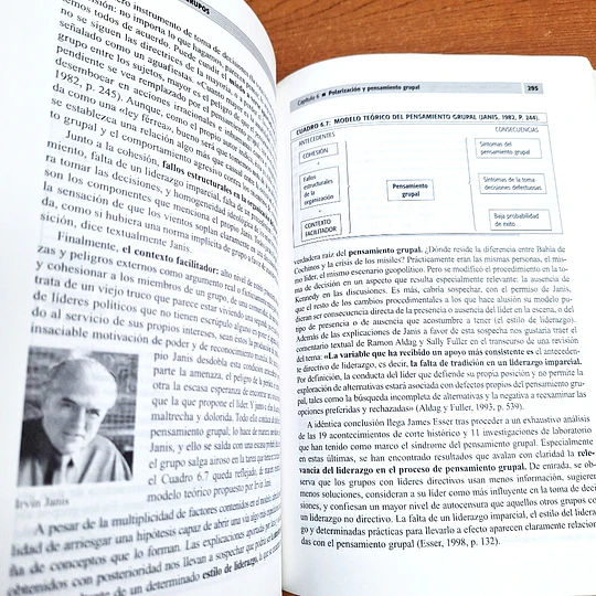Psicología de los Grupos