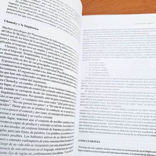 Procesos psicológicos básicos