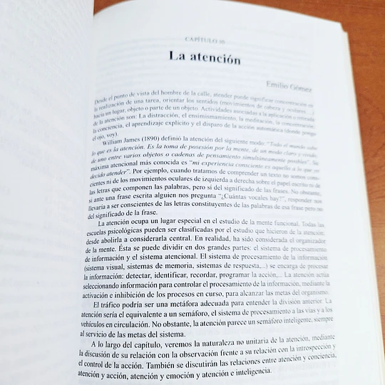 Procesos psicológicos básicos