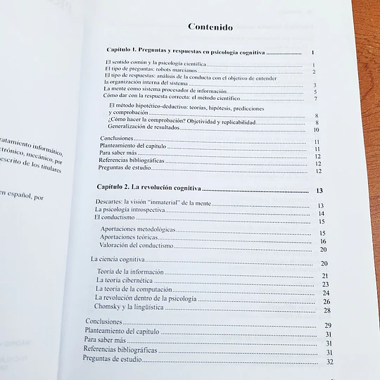 Procesos psicológicos básicos