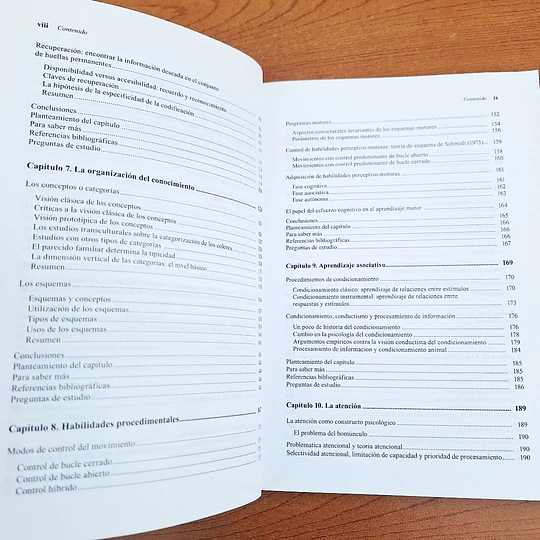 Procesos psicológicos básicos