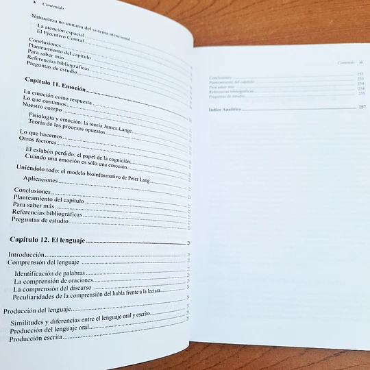 Procesos psicológicos básicos