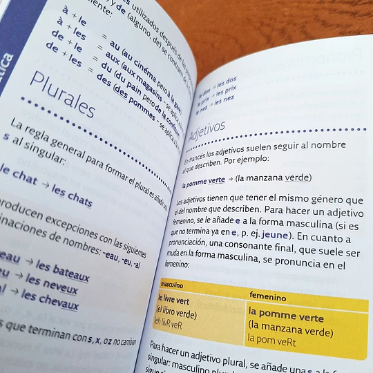 Francés para viajar