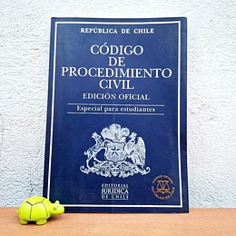 Código de Procedimiento Civil