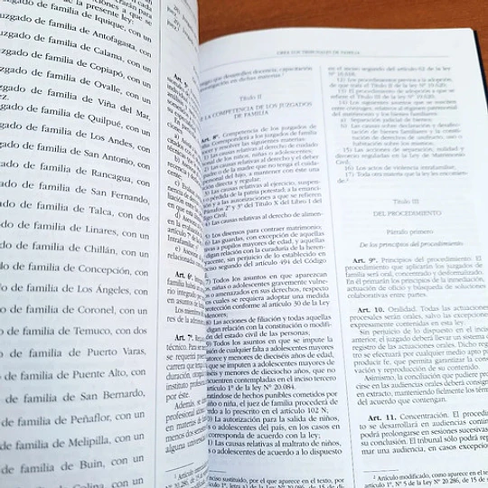 Código de Procedimiento Civil