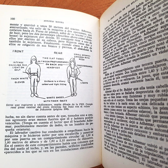 El gran enigma de los platillos volantes