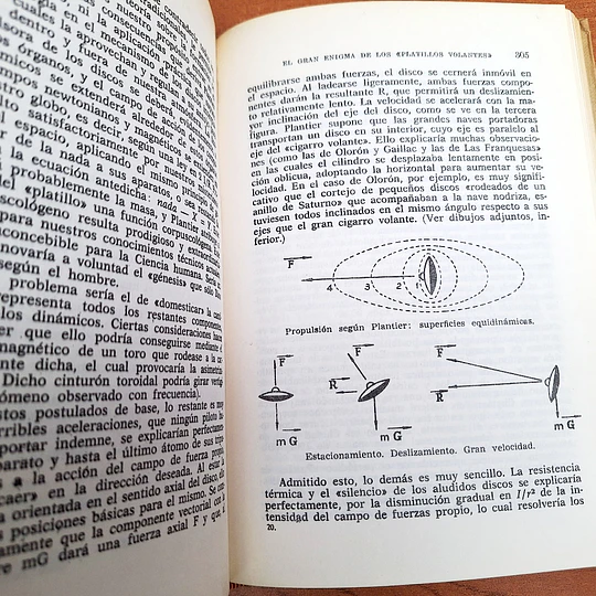 El gran enigma de los platillos volantes