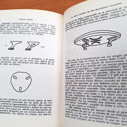 El gran enigma de los platillos volantes