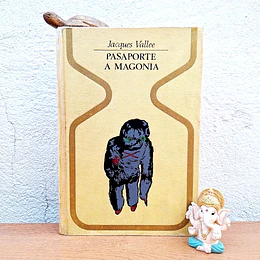 Pasaporte a Magonia