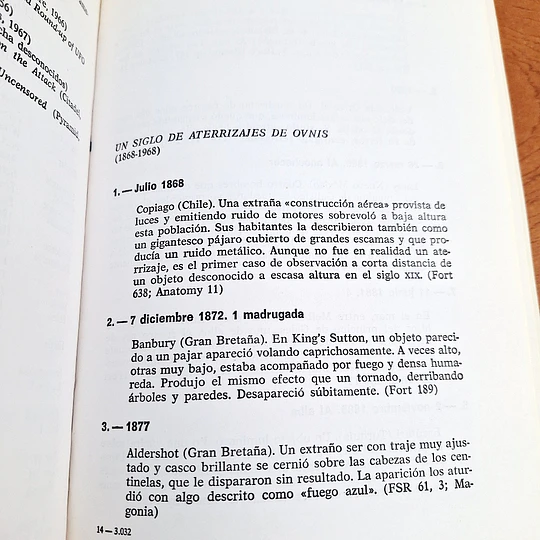 Pasaporte a Magonia
