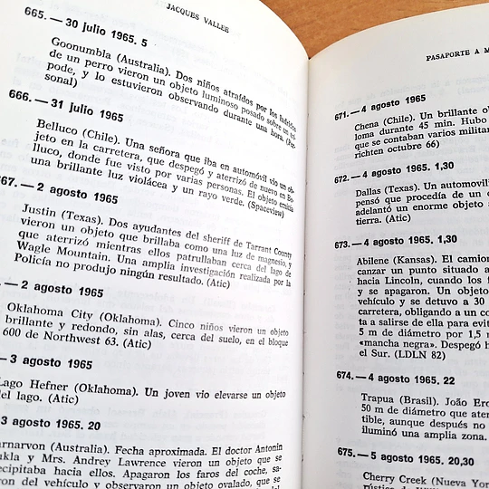 Pasaporte a Magonia