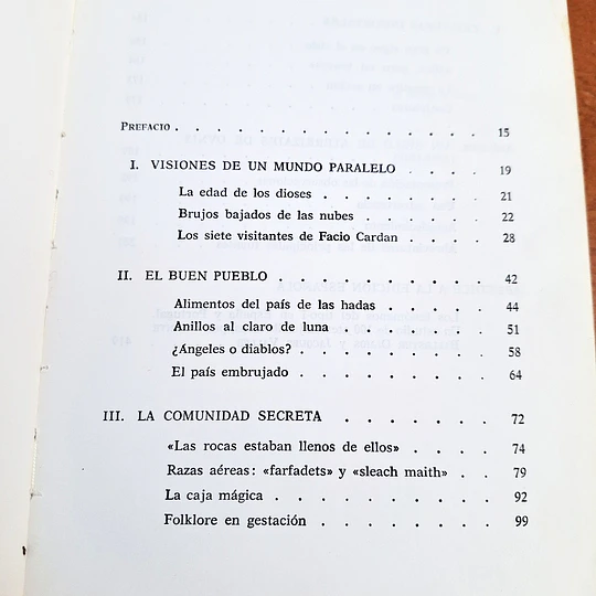 Pasaporte a Magonia