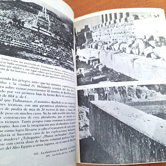 El mensaje de los dioses