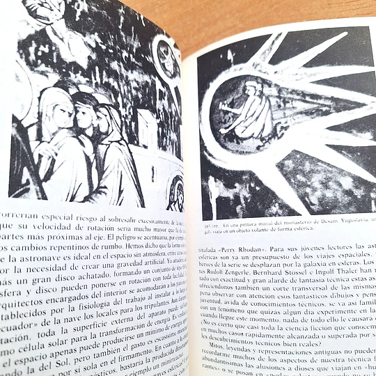 El mensaje de los dioses