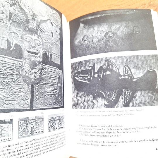 El mensaje de los dioses