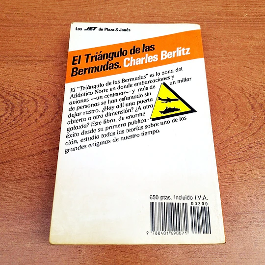 El Triángulo de las Bermudas