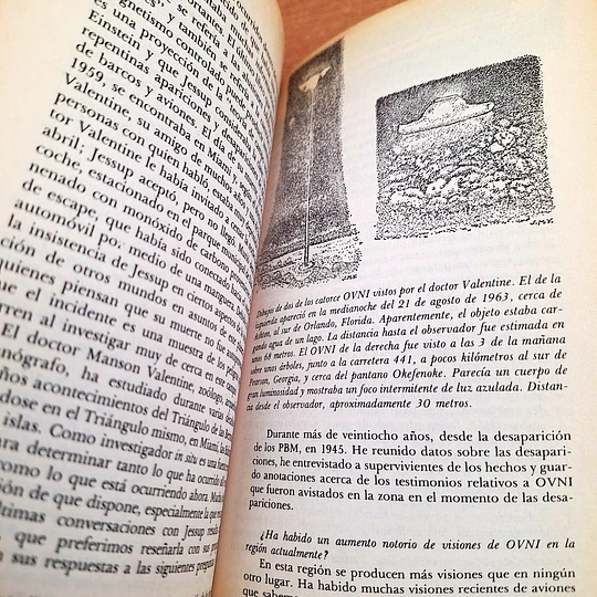 El Triángulo de las Bermudas