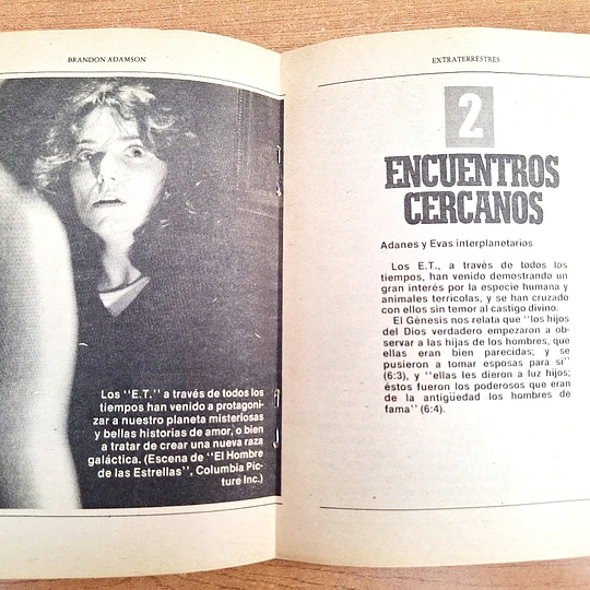 Extraterrestres. Revelando un enigma