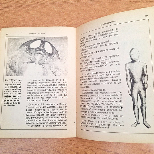 Extraterrestres. Revelando un enigma
