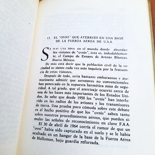 Forasteros del espacio